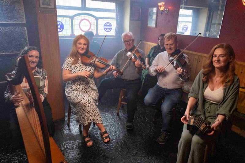 Willie Clancy series filmed in west Clare returns to TG4