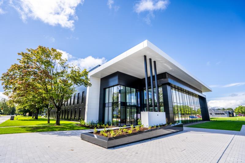 Big win  for new Shannon Business Park build at the Irish Construction Industry Awards