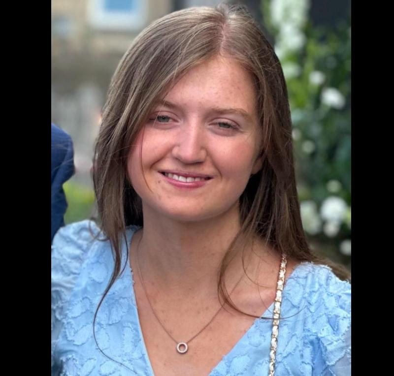 Late Clare student described by Dad as a 'beautiful, young woman' who made family proud