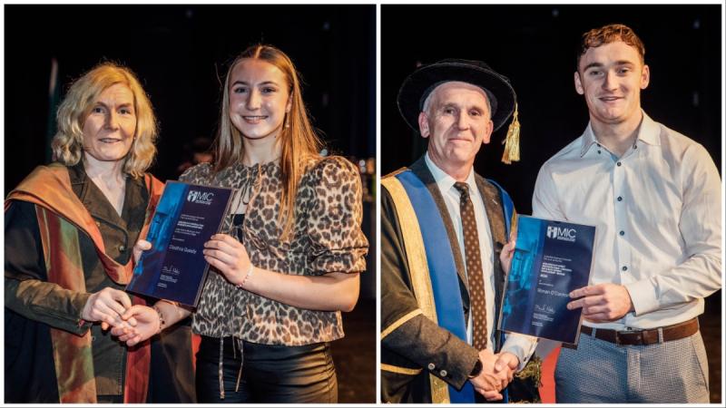Clare students among recipients of €500,000 in MIC scholarship and bursary awards