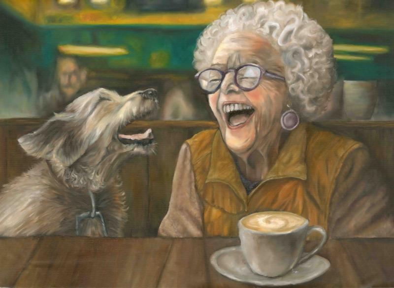Clare student's artwork is Texaco 2025 calendar choice