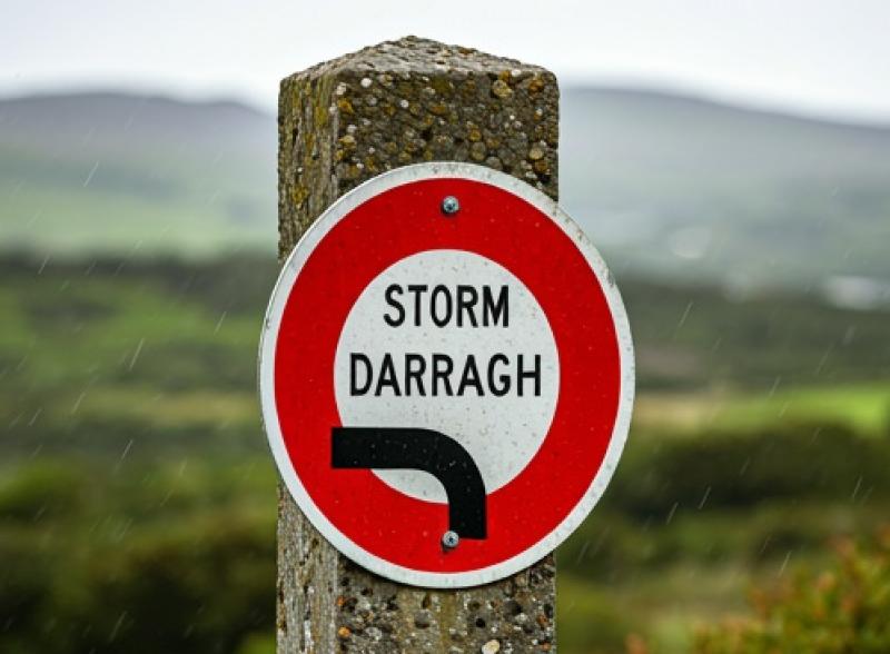 CANCELLED! Bus services in Clare impacted as Storm Darragh approaches
