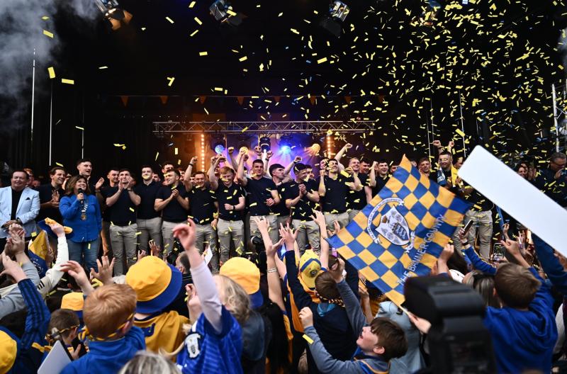 All-Ireland-winning Clare team and star forward nominated for coveted RTÉ Sport Awards