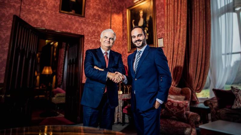 New general manager at Clare's Dromoland Castle brings 'international insight' to job
