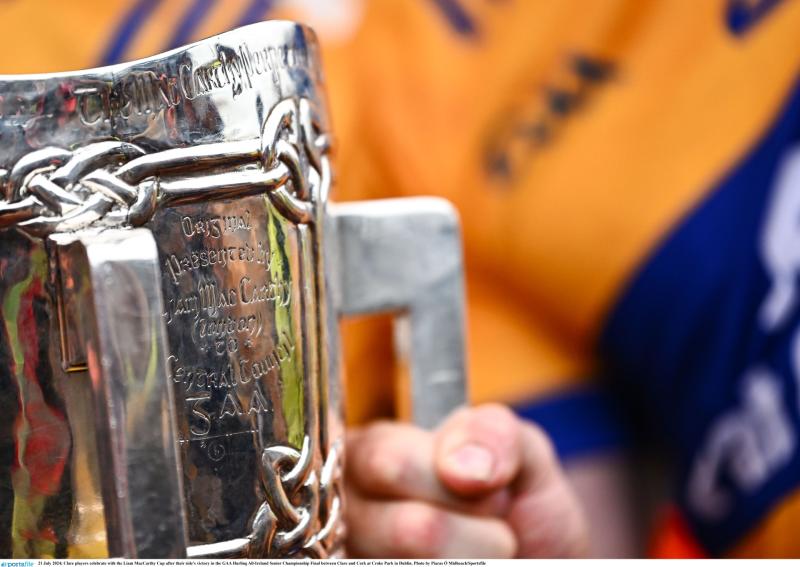Clare GAA clubs receive funding from Munster GAA Development Grants