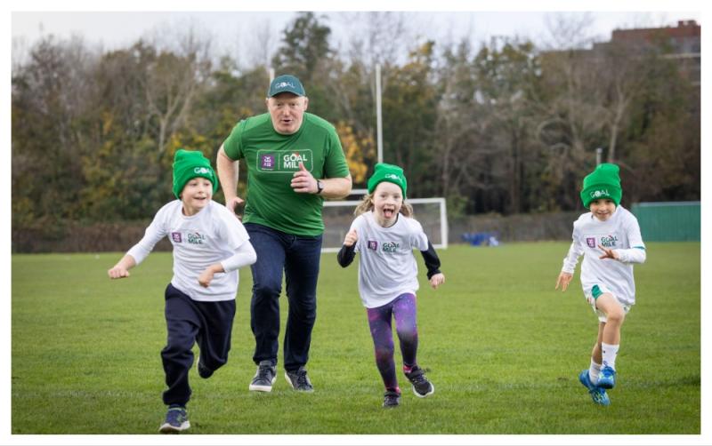 GOAL Mile!  Five events planned for Clare this Christmas and New Year