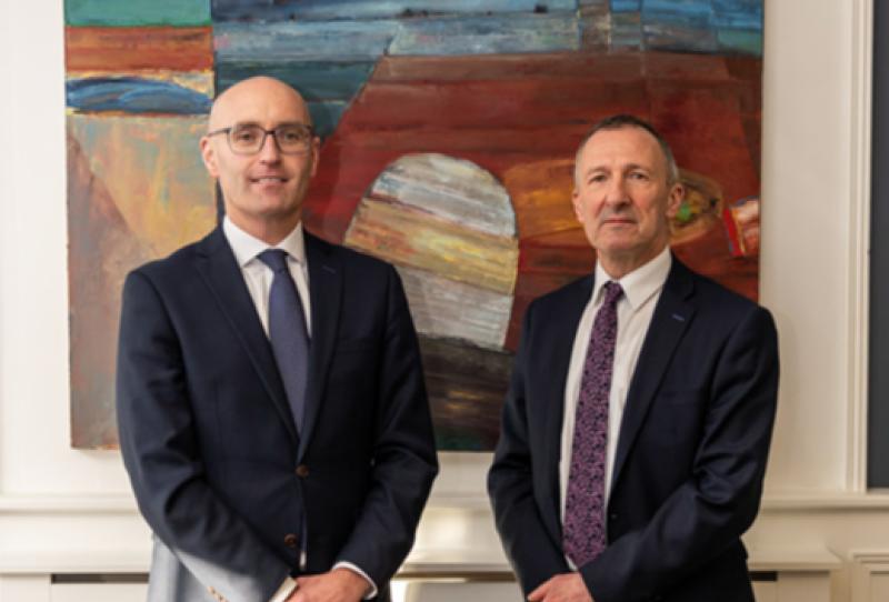 Clare law firm expands further following merger with long-established Limerick company
