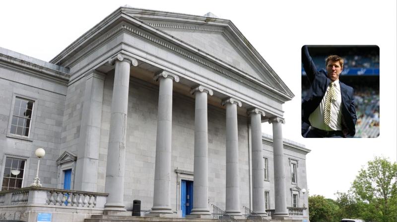 Case of All-Ireland winning Clare hurler accused of assaulting boy a 'priority' says judge