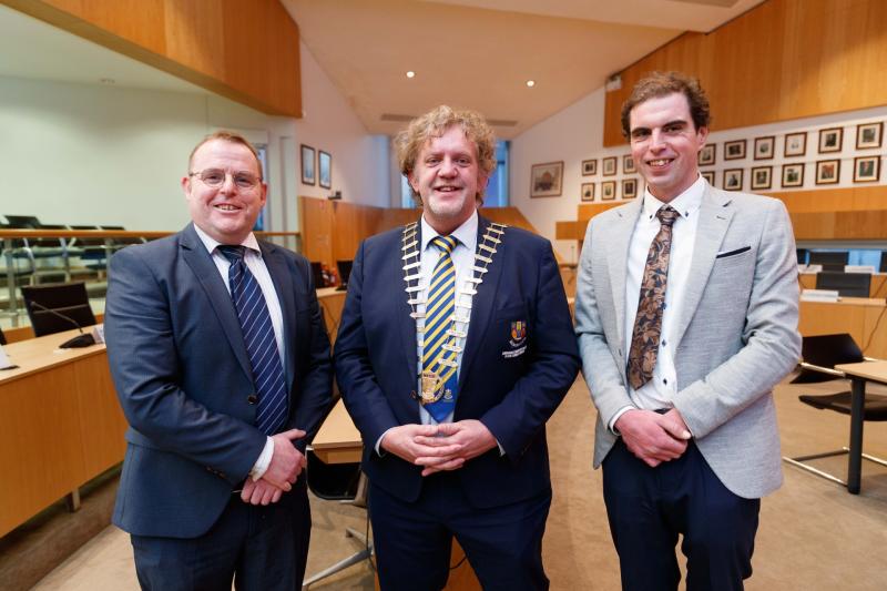 Two new councillors officially co-opted onto Clare County Council 