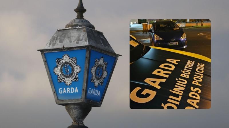 No happy ending for Clare motorist caught 'watching a film' while behind the wheel