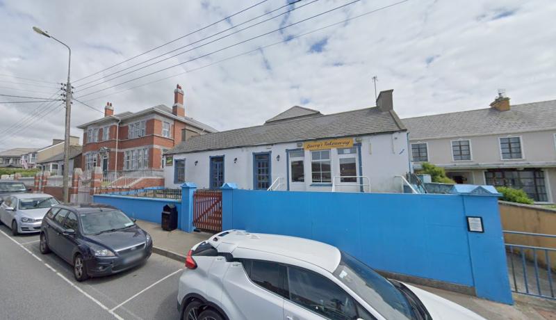 Permission refused for demolition of former takeaway in Clare coastal town