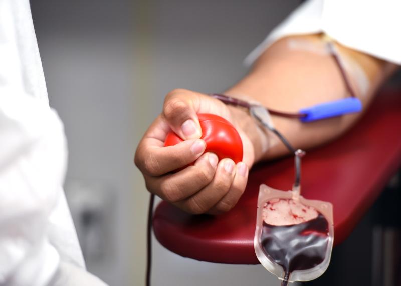 Blood donors urged to attend clinic at community centre in Clare village
