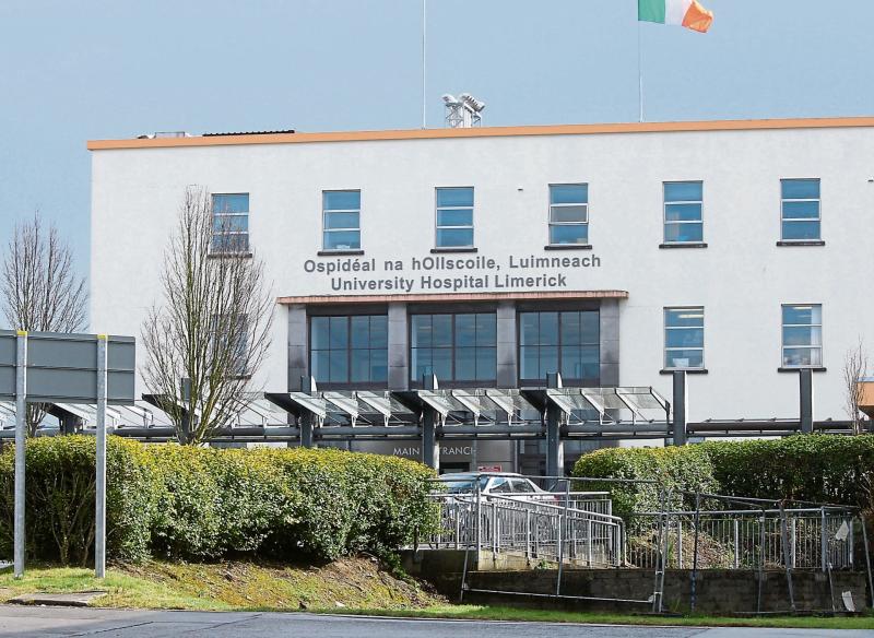 Clare patients urged to consider 'alternative care options' amid high pressure at UHL