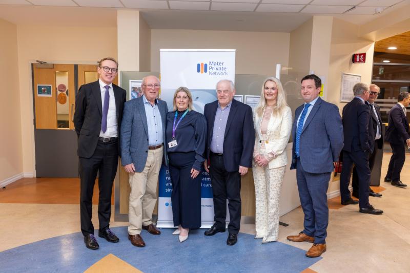 Mater Private Network announces major investment in cancer services in the Mid-West