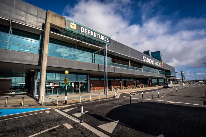 Flights resume at Shannon Airport as Met Éireann weather warning is downgraded for Clare