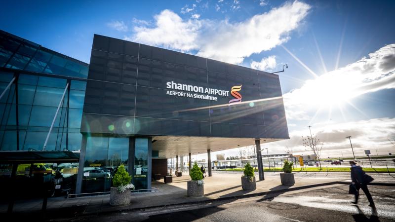 Shannon-bound passengers put up in five star hotel due to Storm Éowyn