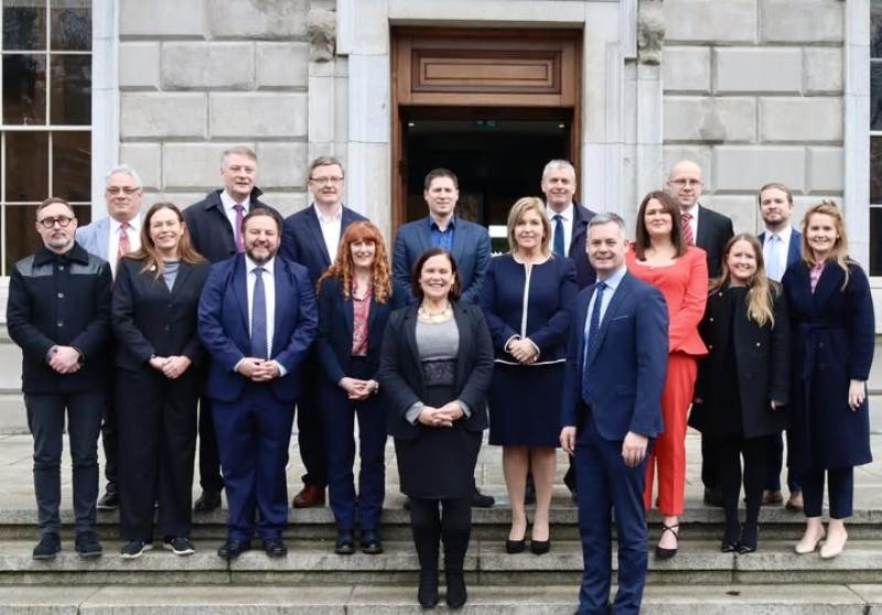 Clare TD 'absolutely honoured and delighted' following appointment to Sinn Fein front bench
