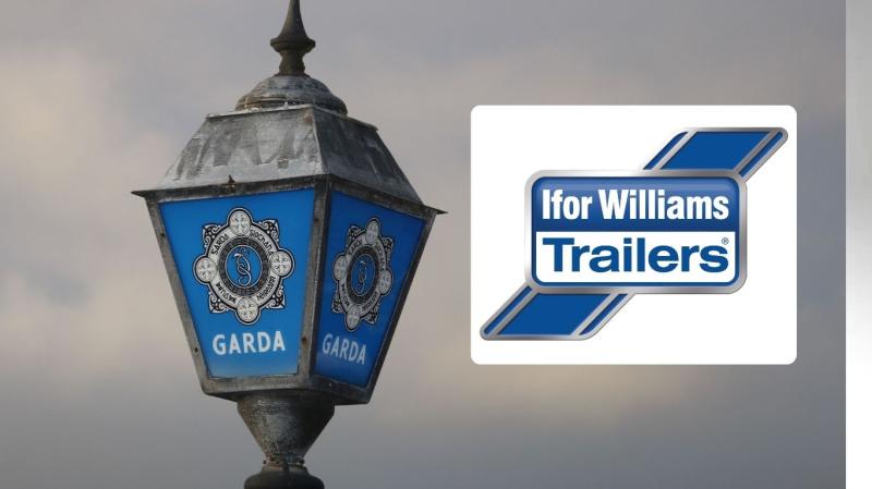 Gardai in renewed appeal for information following theft of trailer from Clare farm