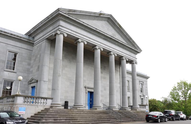 Ennis Courthouse