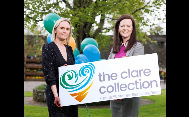 The Clare Collection marks a new era in Clare tourism