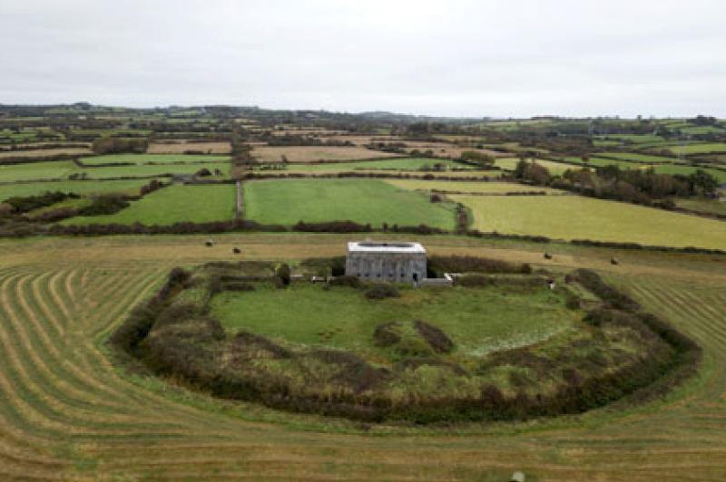 The Kilkerrin Battery Fort in Labasheeda, Clare was 'adopted' in 2019
