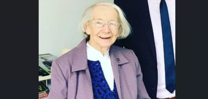 A lookback on Clare nun Sr Benedict's incredible life as she celebrates 100th birthday