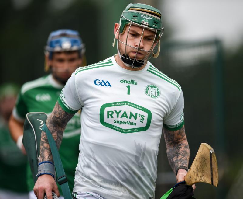 Former Limerick hurler appointed Smith O'Briens manager 