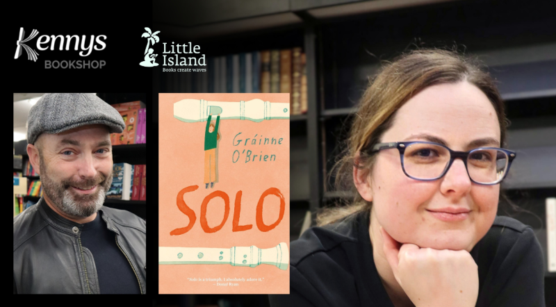 Clare author Gráinne O’Brien set to release debut novel 