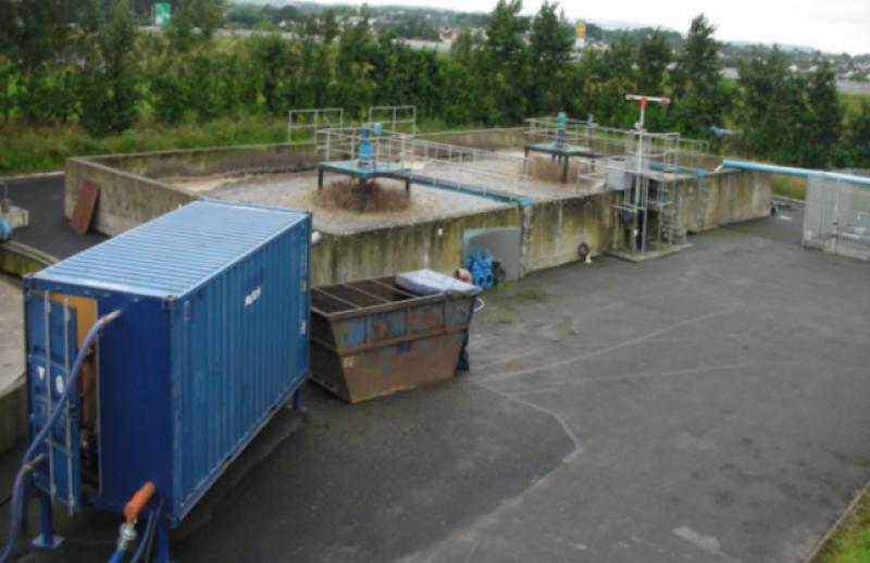 Complaints received over foul smells at Waste Water Treatment Plant close to Clare town