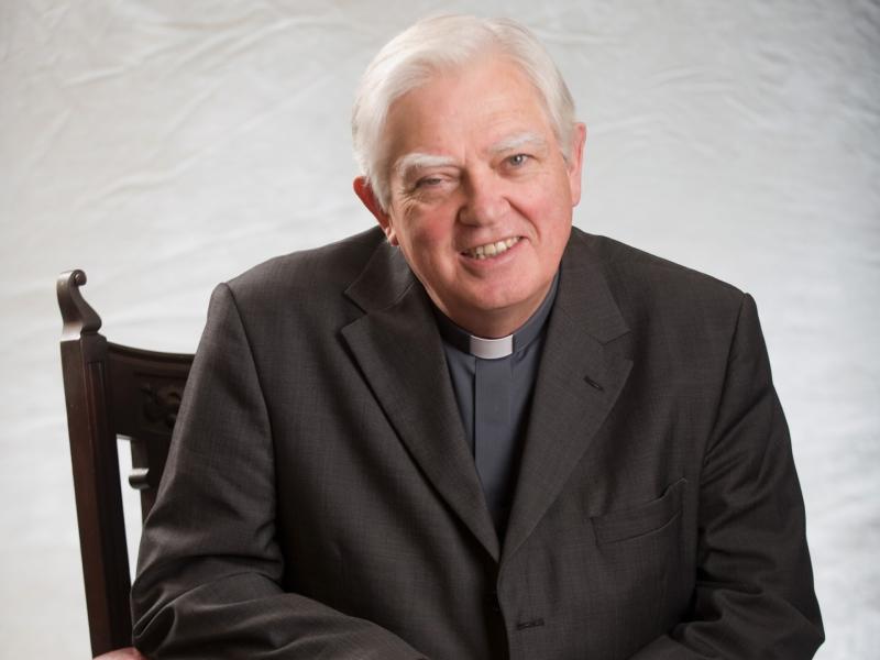 RIP:  Tributes paid to former Bishop  who spent 'entire priesthood' ministering in Clare 