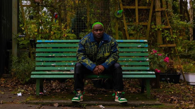 Shannon-based rapper God Knows shares details on his latest single 