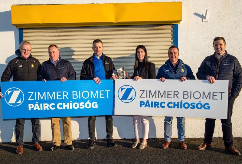 Clare GAA agrees new partnership  which will see Cusack Park being renamed