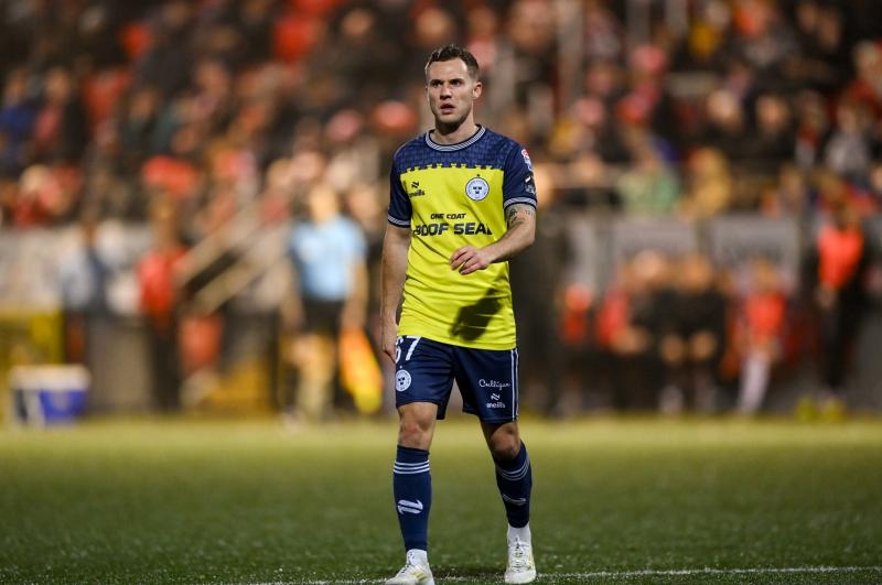 Former Shamrock Rovers player lashes on social media over treatment while away on loan