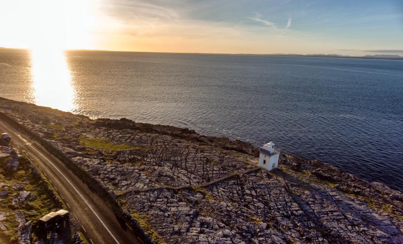 Boost for Clare tourism as iconic route reopens following completion of works