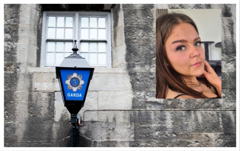 ALERT: Gardaí issue urgent appeal for missing 15-year-old girl