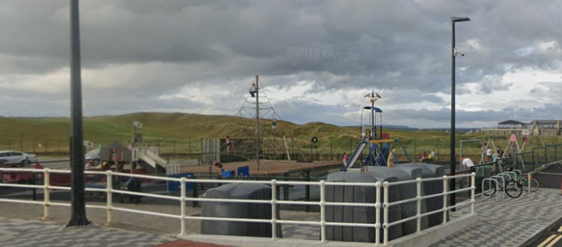 Clare County Council to redevelop busy playground 'as quickly as possible'
