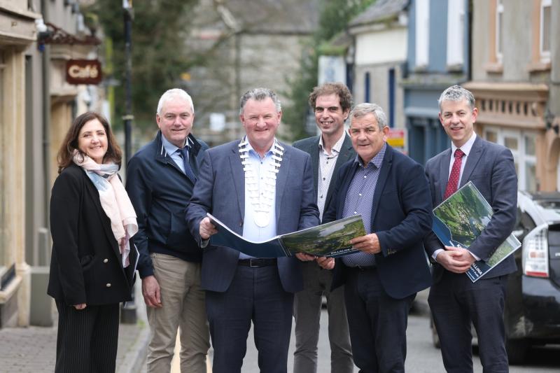 Funding sought for public realm regeneration and enhancement projects in Clare towns