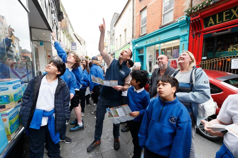 New ‘Wonder Wander’ trails showcase architectural gems in Clare towns