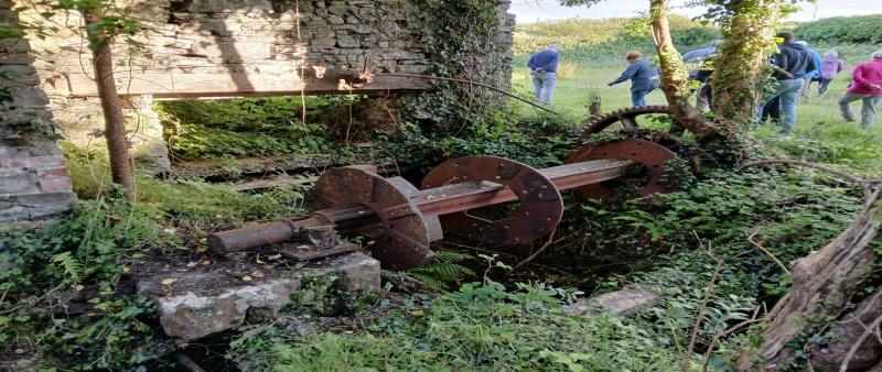 Milling in Clare: Some New Discoveries the focus of archaeological & historical society lecture