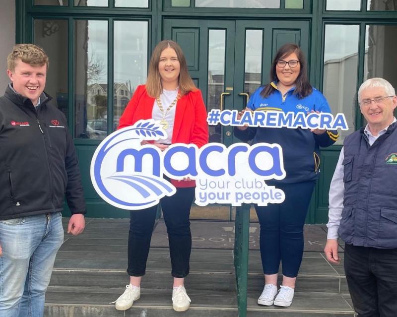 Save the date! Ennis prepares to host Macra AGM as new president is set to take up role