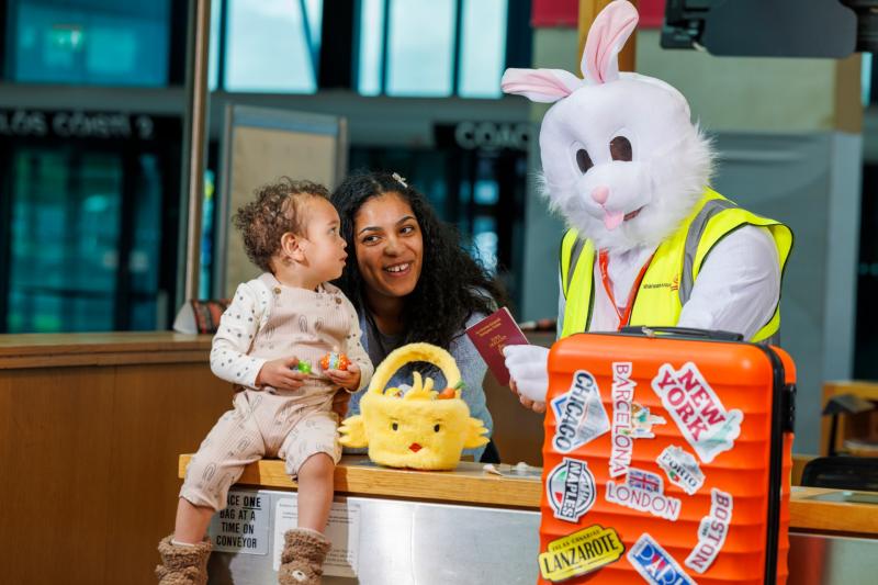 Shannon Airport  gears up for busy Easter weekend as the summer season begins