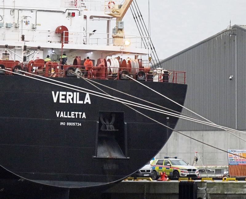 Bulgarian man to be sentenced over massive cocaine shipment seized on Shannon Estuary