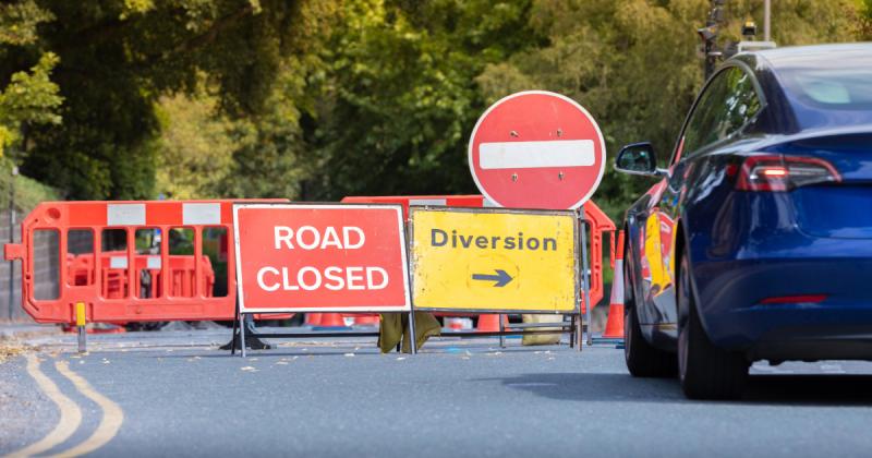 ALERT: Clare drivers warned of traffic disruptions ahead of local half marathon
