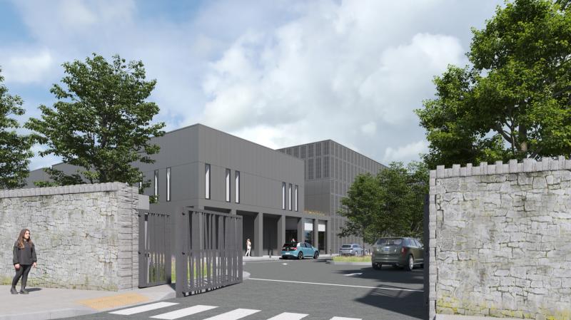 Work begins on €60m surgical hub which will help reduce waiting times for Clare patients
