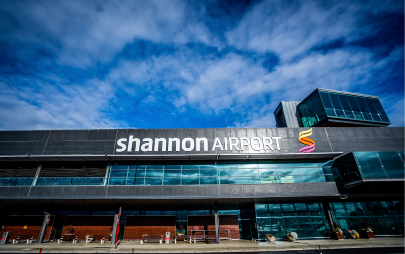 Seasonal surge well underway as Shannon Airport sees big increase in passenger numbers