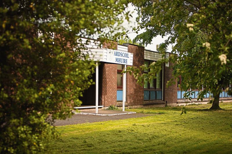 Clare students offered final chance to walk down memory lane ahead of school demolition