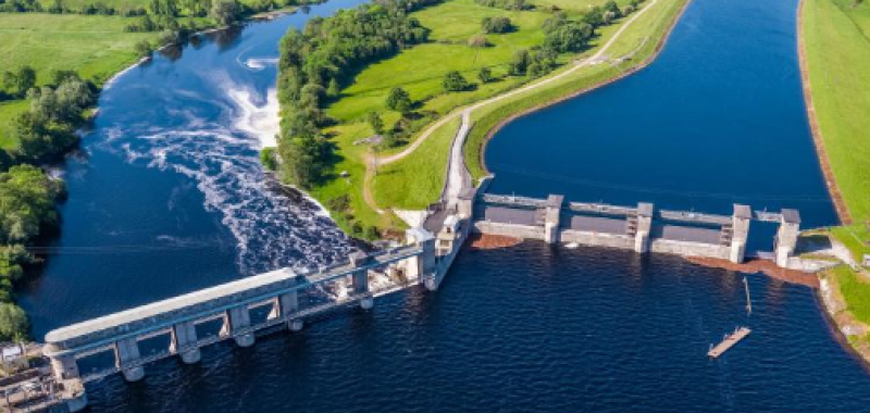 Clare public urged not to swim in Ardnacrusha ahead of the bank holiday weekend 