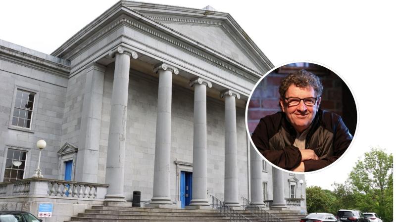 All Rise! Ennis Courthouse to host FREE family-friendly event featuring Mike Hanrahan