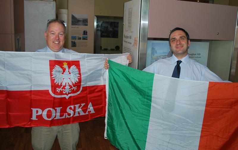  Festival of Polish Culture at Clare Museum promises something for everyone