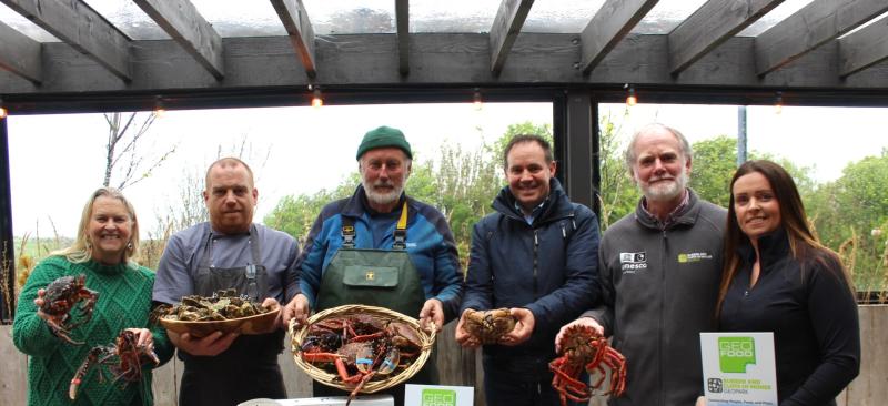 Ireland’s longest-running slow food festival returns to Clare this weekend